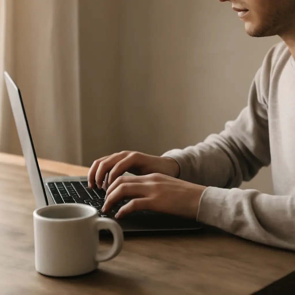 Start your own blog