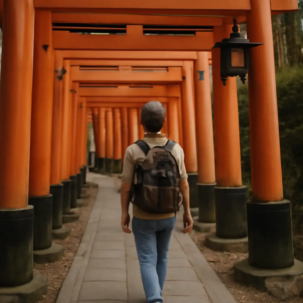 Japan bezoeken