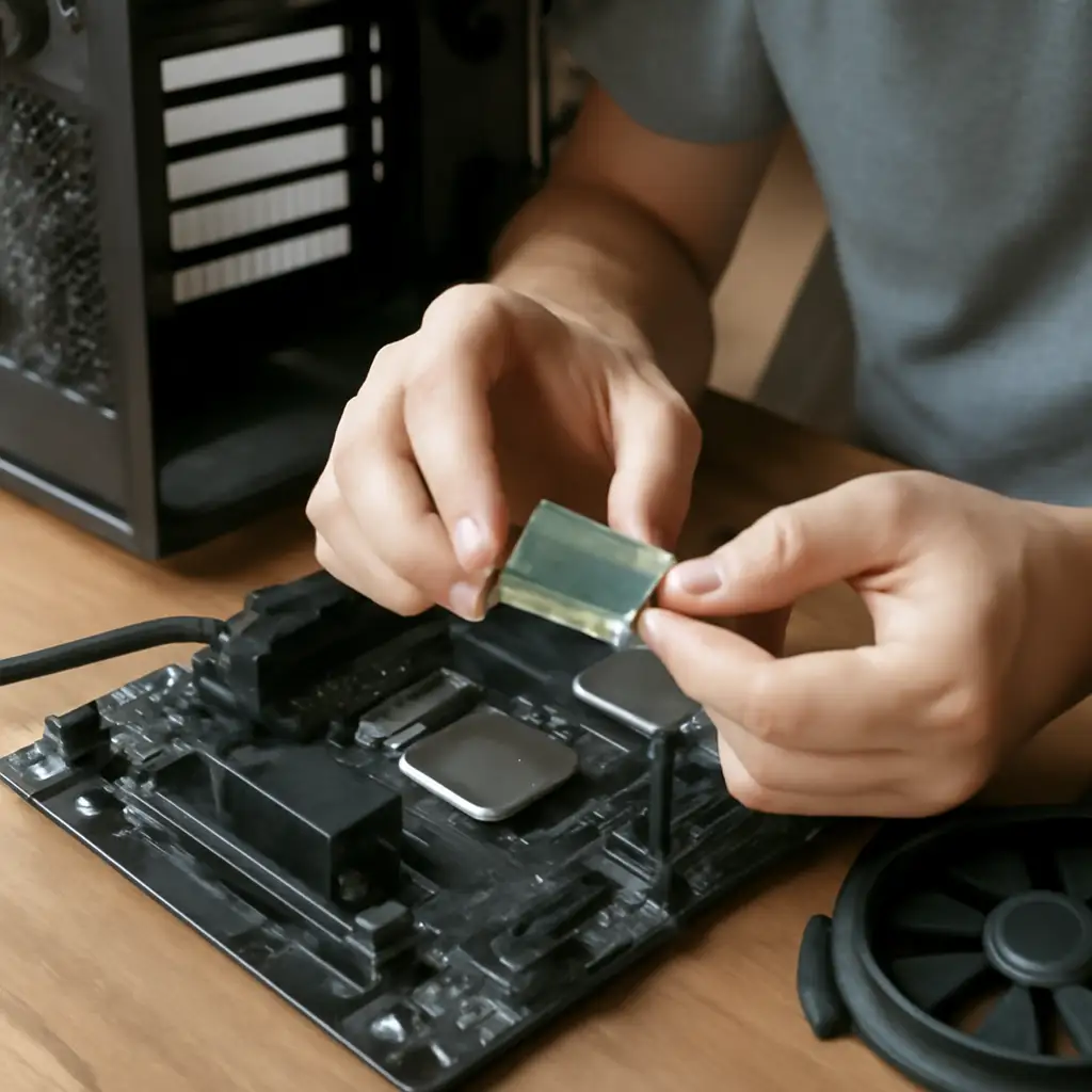 Build your own computer
