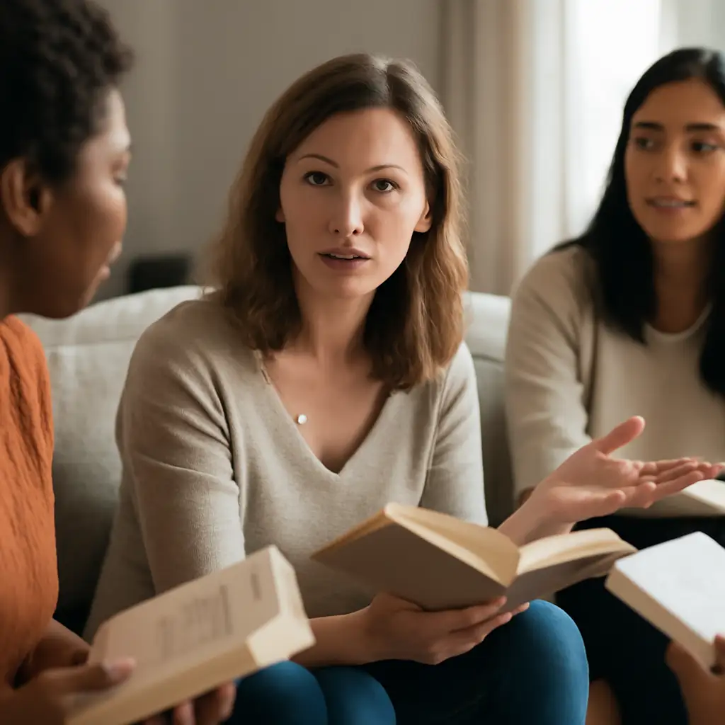 Join a book club