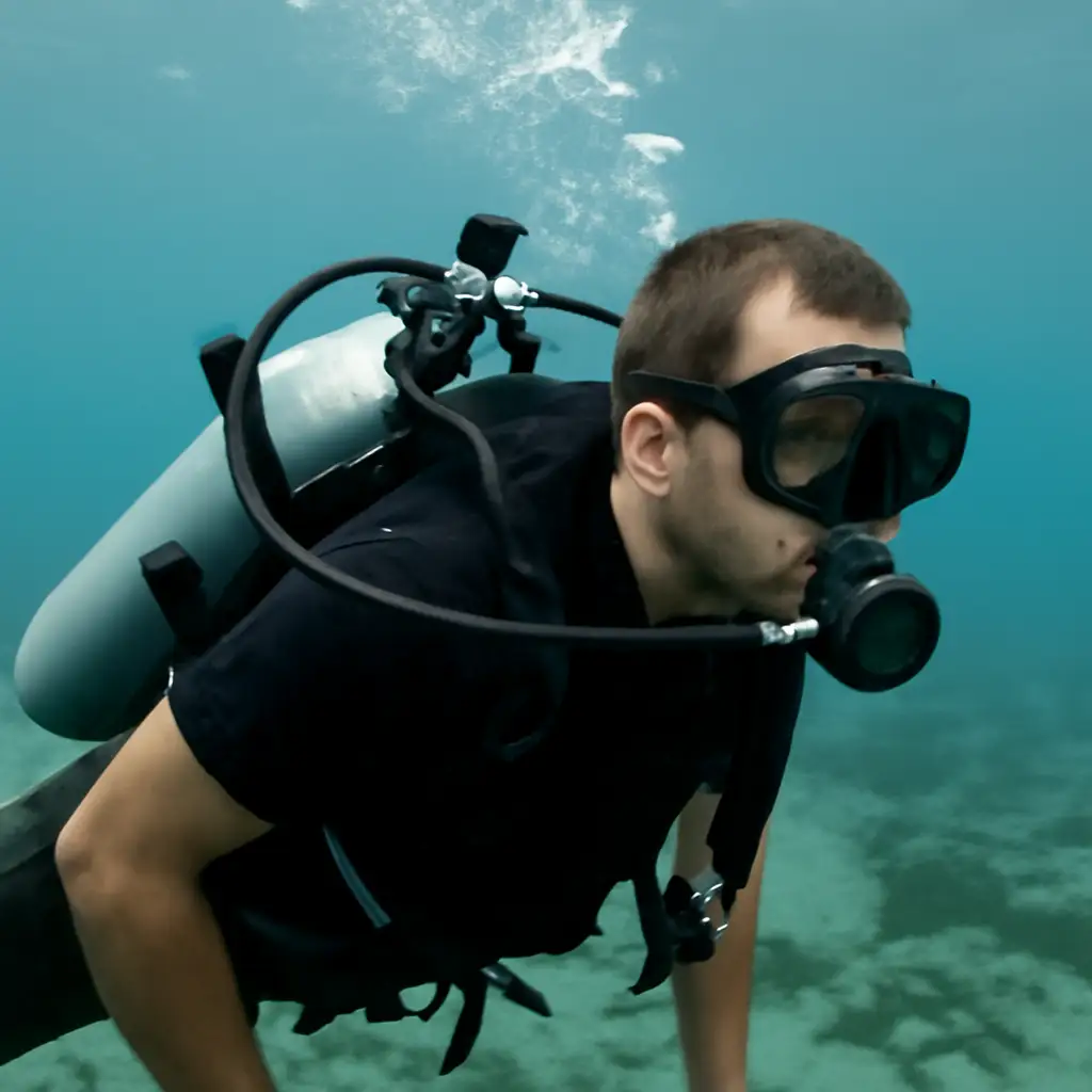 Earn a scuba diving certification