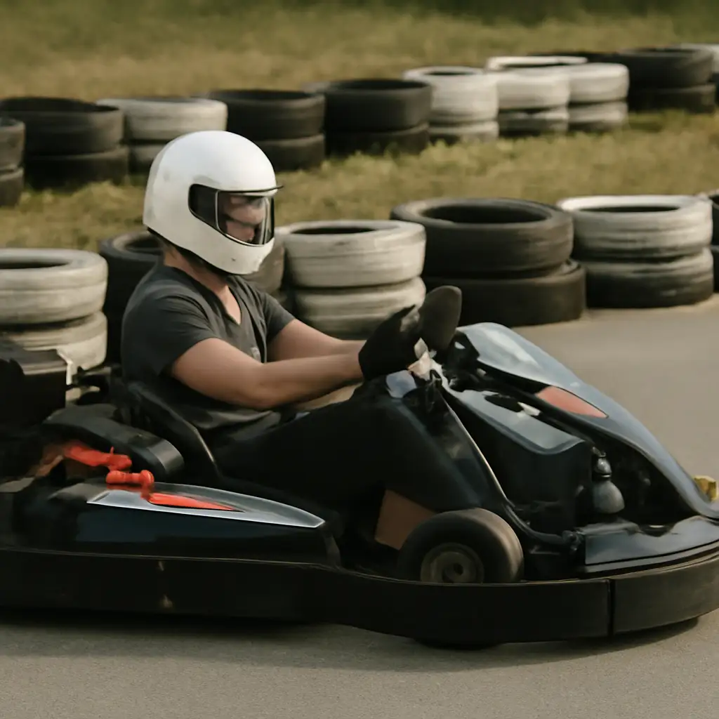 Go karting