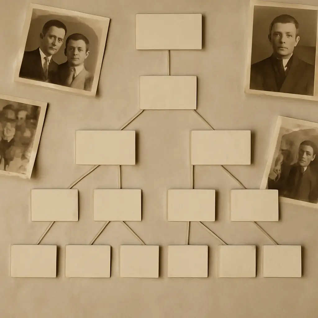 Research your family tree