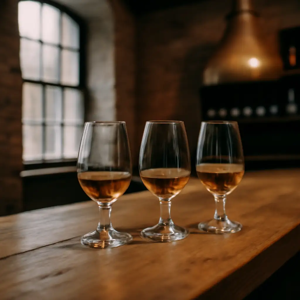 De Jameson-distilleerderij in Dublin bezoeken