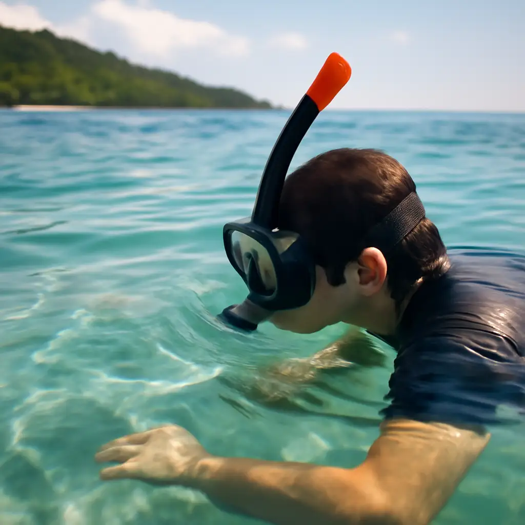 Go snorkeling
