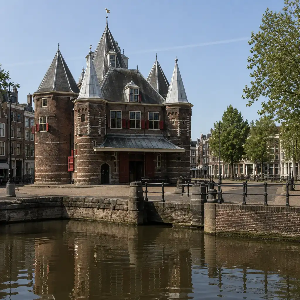 Fototour durch das Rotlichtviertel Amsterdam