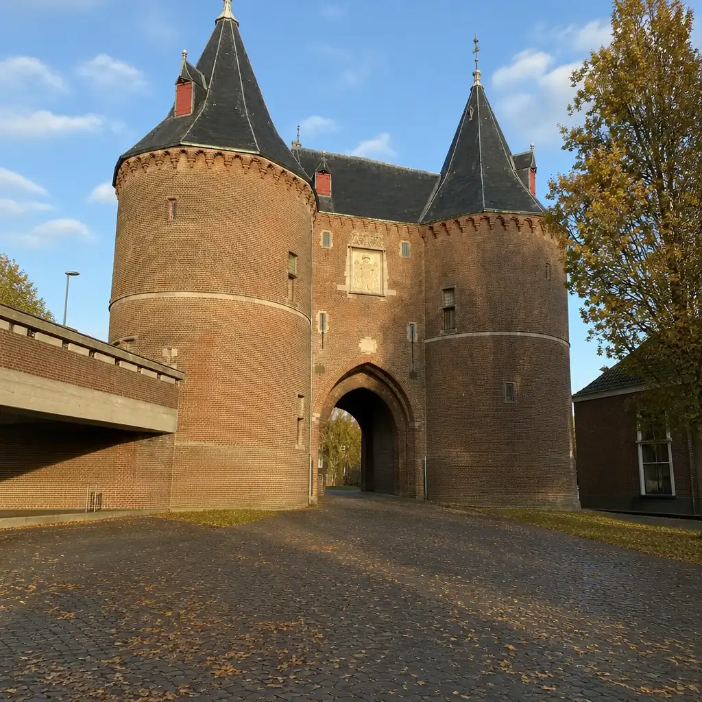 Bergen op Zoom Moordspel: Zelfgeleid Detective Spel