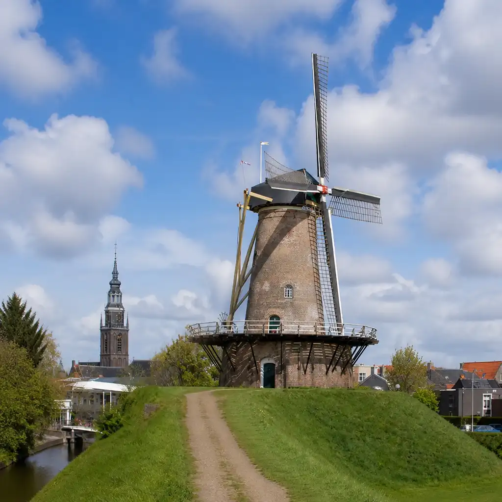 Brielle Moordspel: Zelfgeleid Detective Spel