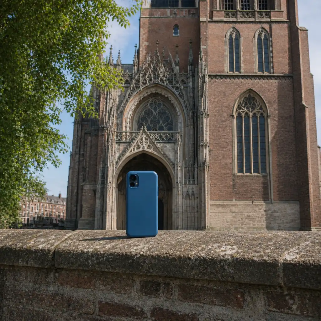 The Den Bosch Syndicate: Self-Guided City Escape Game