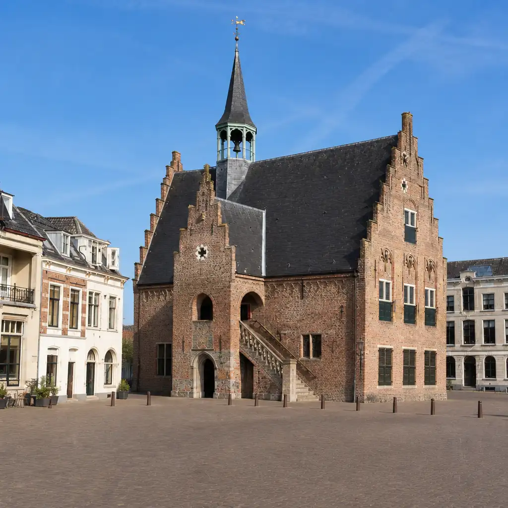 Deventer Moordspel: Zelfgeleid Detective Spel