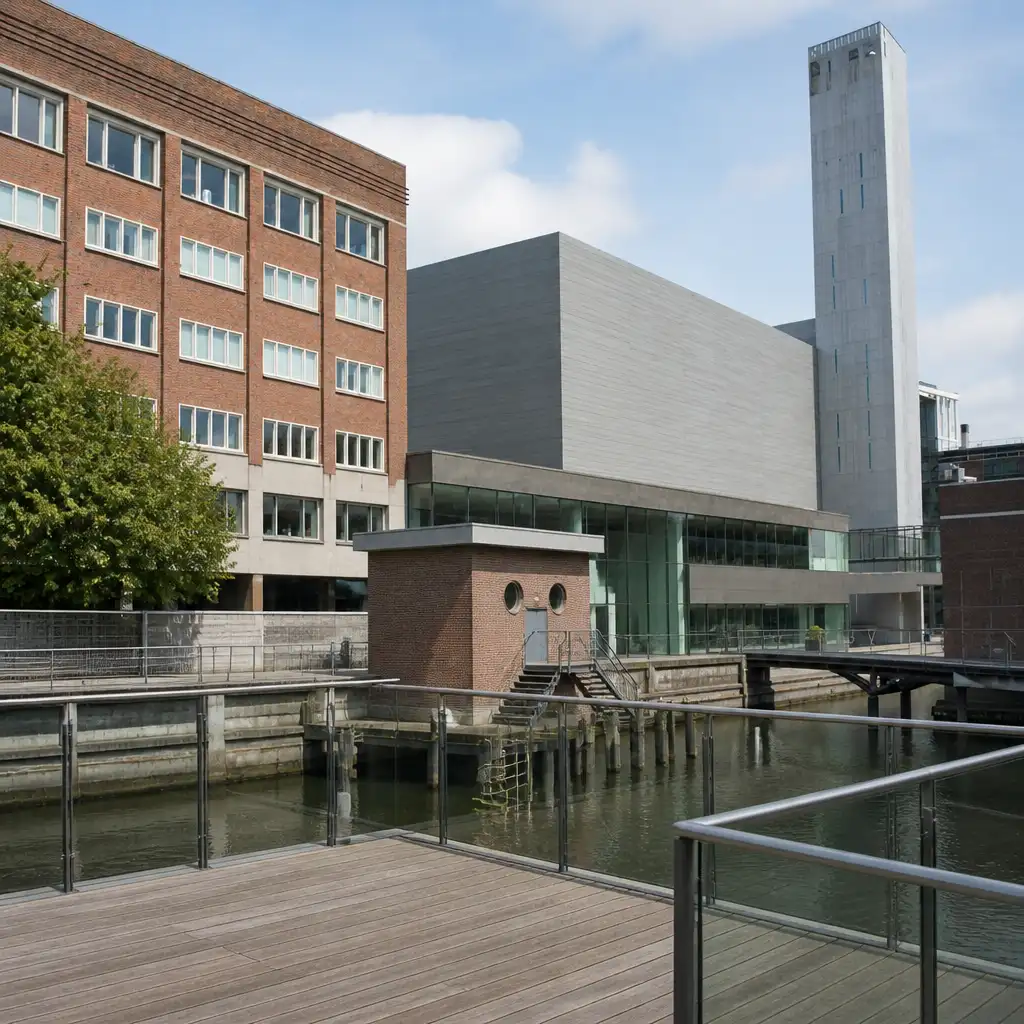 Eindhoven Moordspel: Zelfgeleid Detective Spel