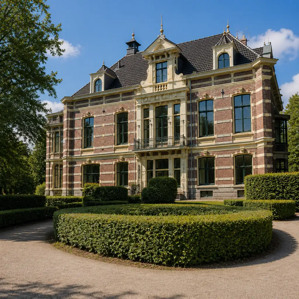 Een stadsspel spelen in Emmen
