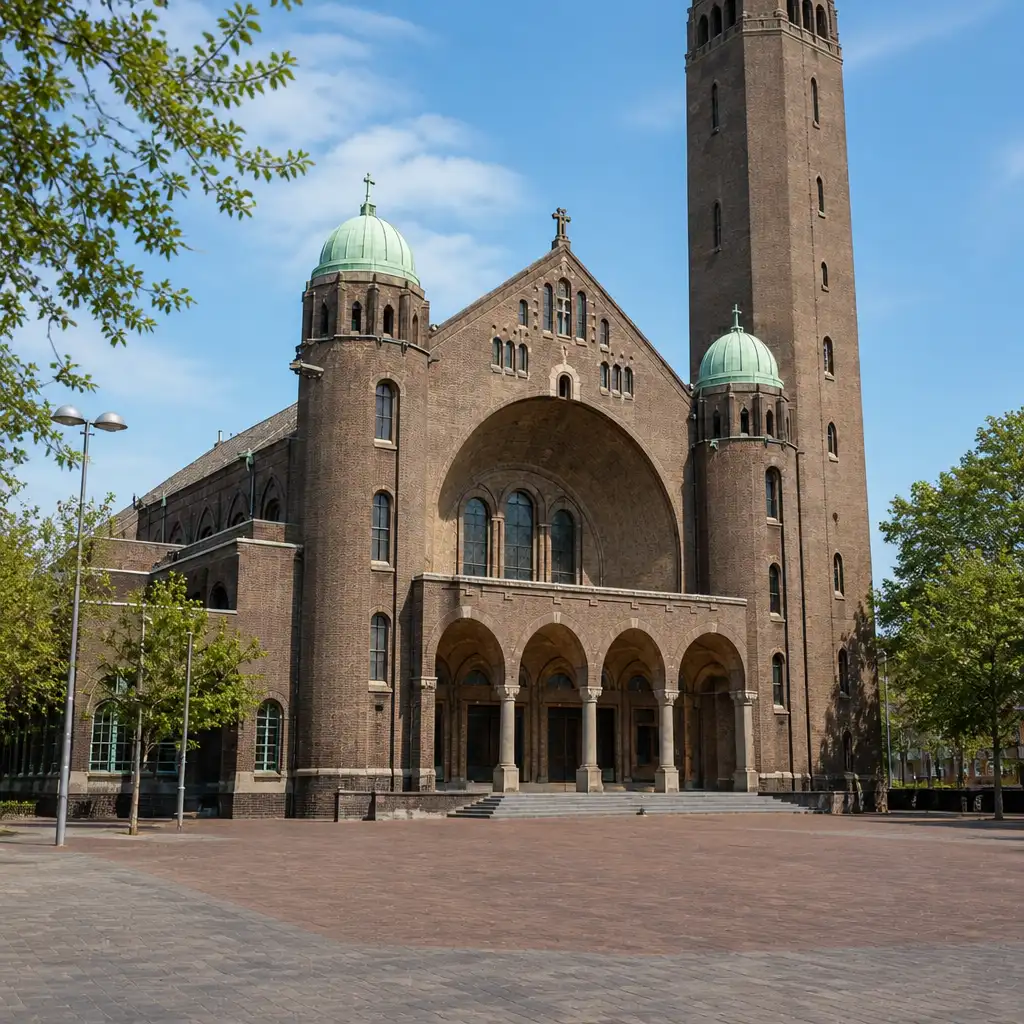 Een stadsspel spelen in Enschede