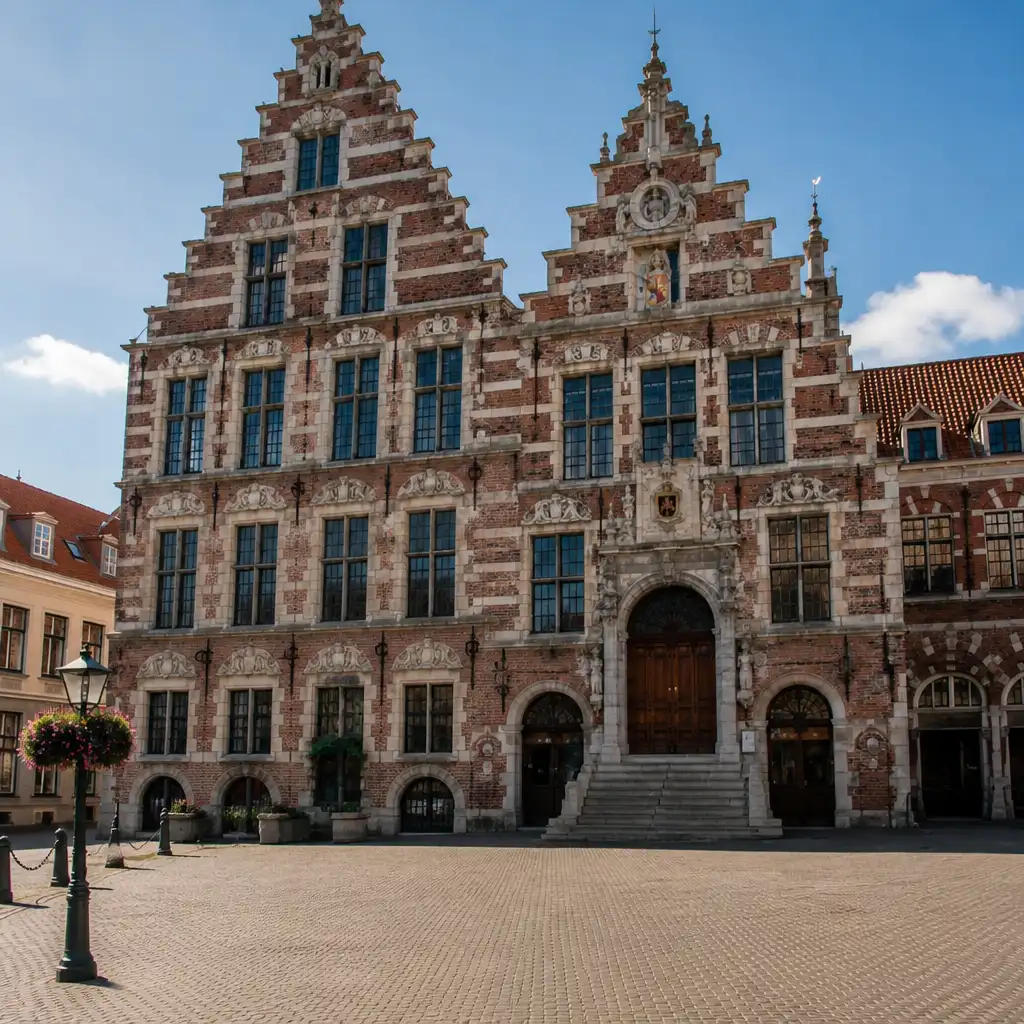 Hoorn Moordspel: Zelfgeleid Detective Spel
