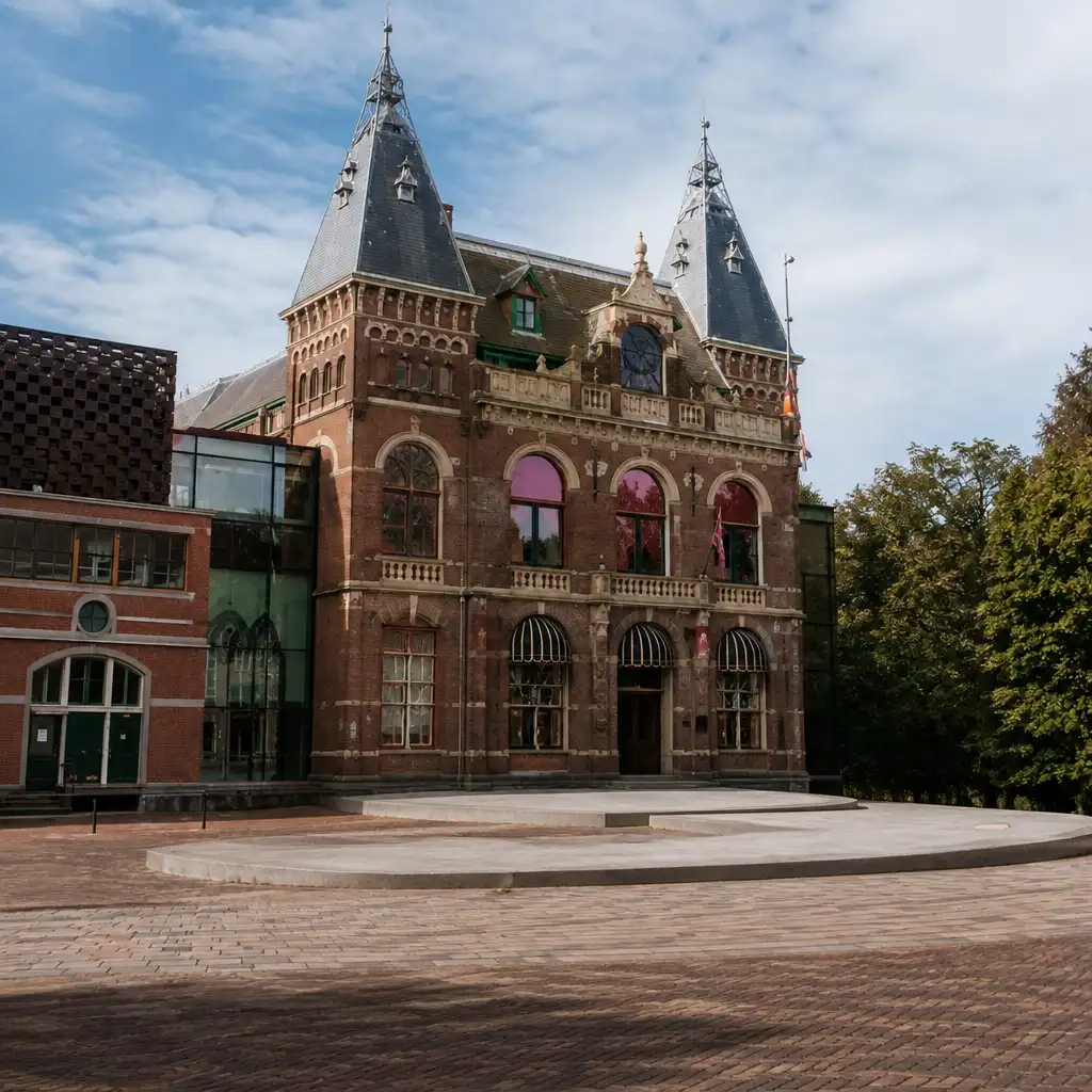 Leeuwarden Moordspel: Zelfgeleid Detective Spel