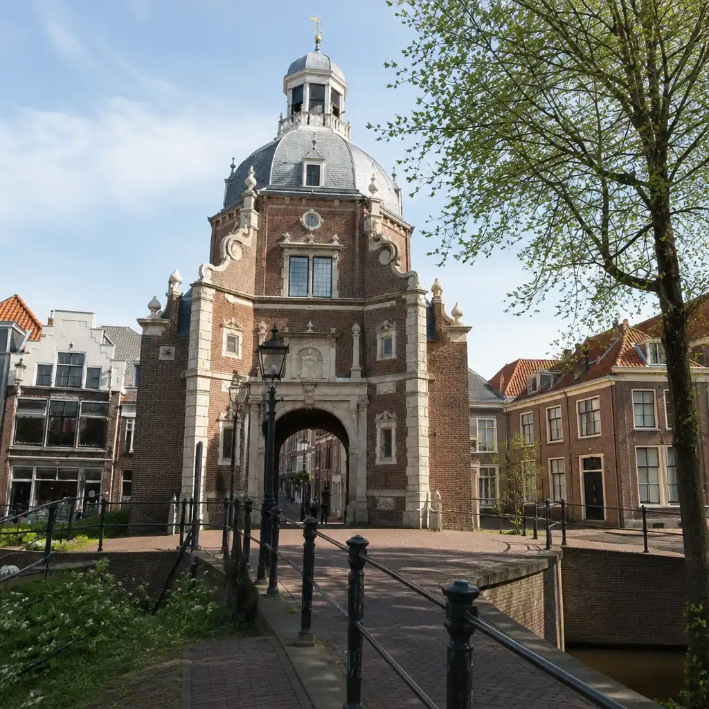 Leiden Moordspel: Zelfgeleid Detective Spel
