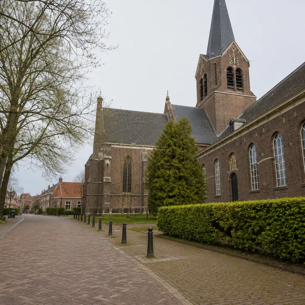 Nieuwleusen Moordspel: Zelfgeleid Detective Spel