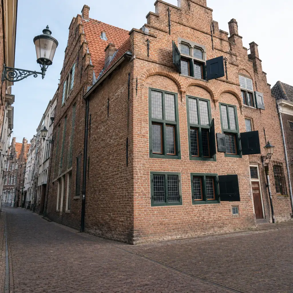 The Nijmegen Syndicate: Zelfgeleide outdoor escape game in Nijmegen