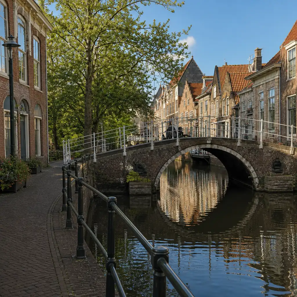Oudewater Moordspel: Zelfgeleid Detective Spel