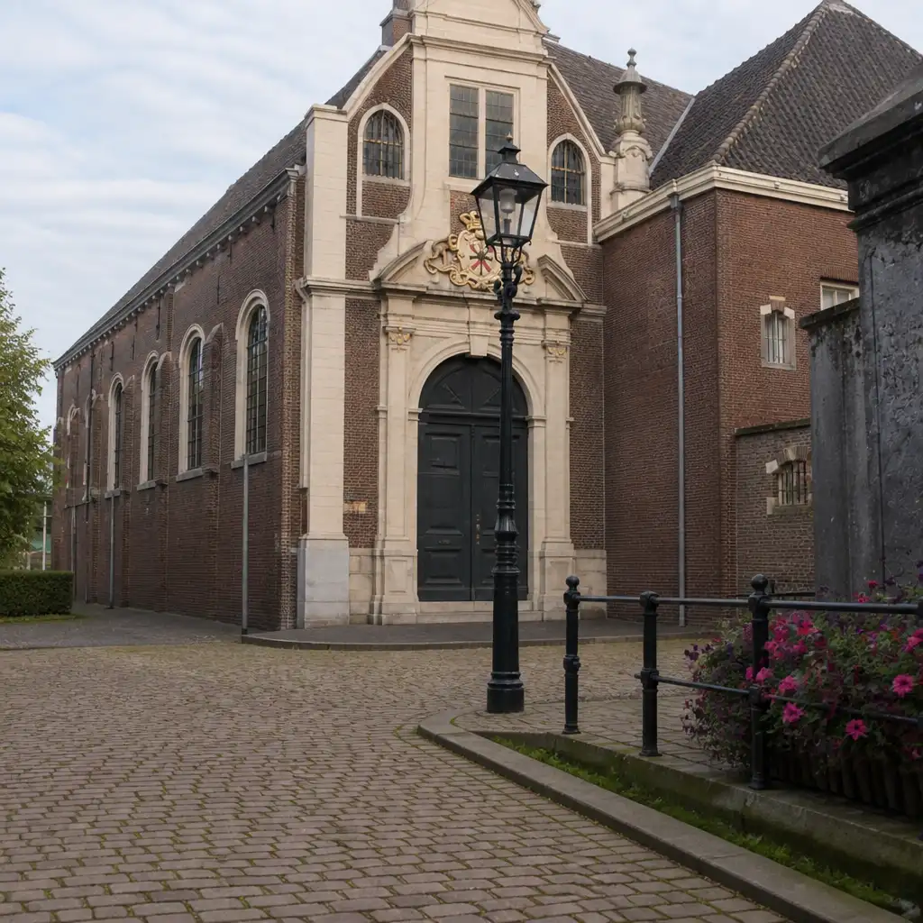 Roermond Moordspel: Zelfgeleid Detective Spel