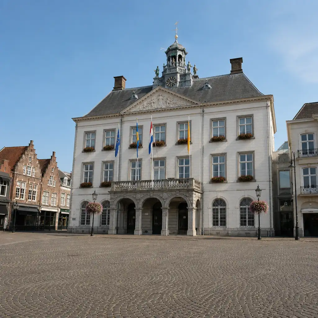 The Roermond Syndicate: Zelfgeleide outdoor escape game in Roermond