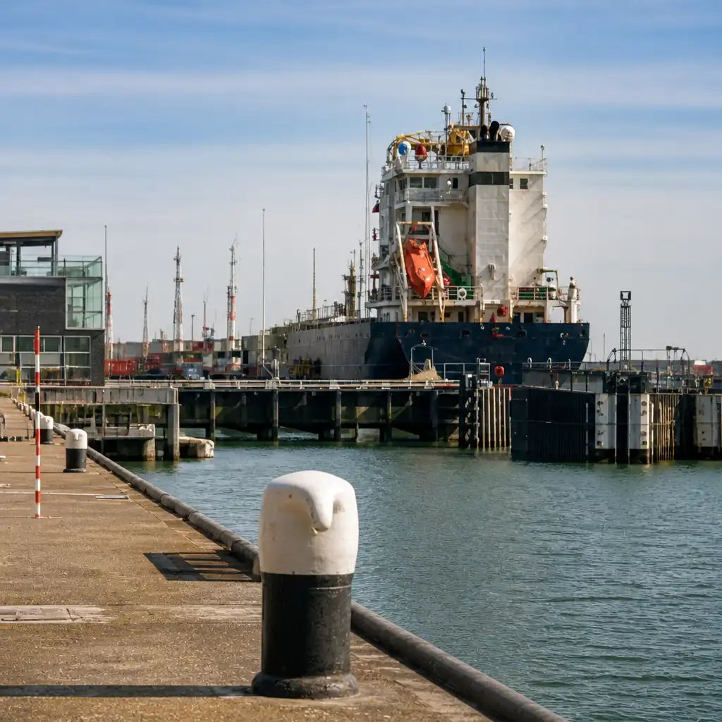 Zelfgeleide The Terneuzen Syndicate City Escape Game