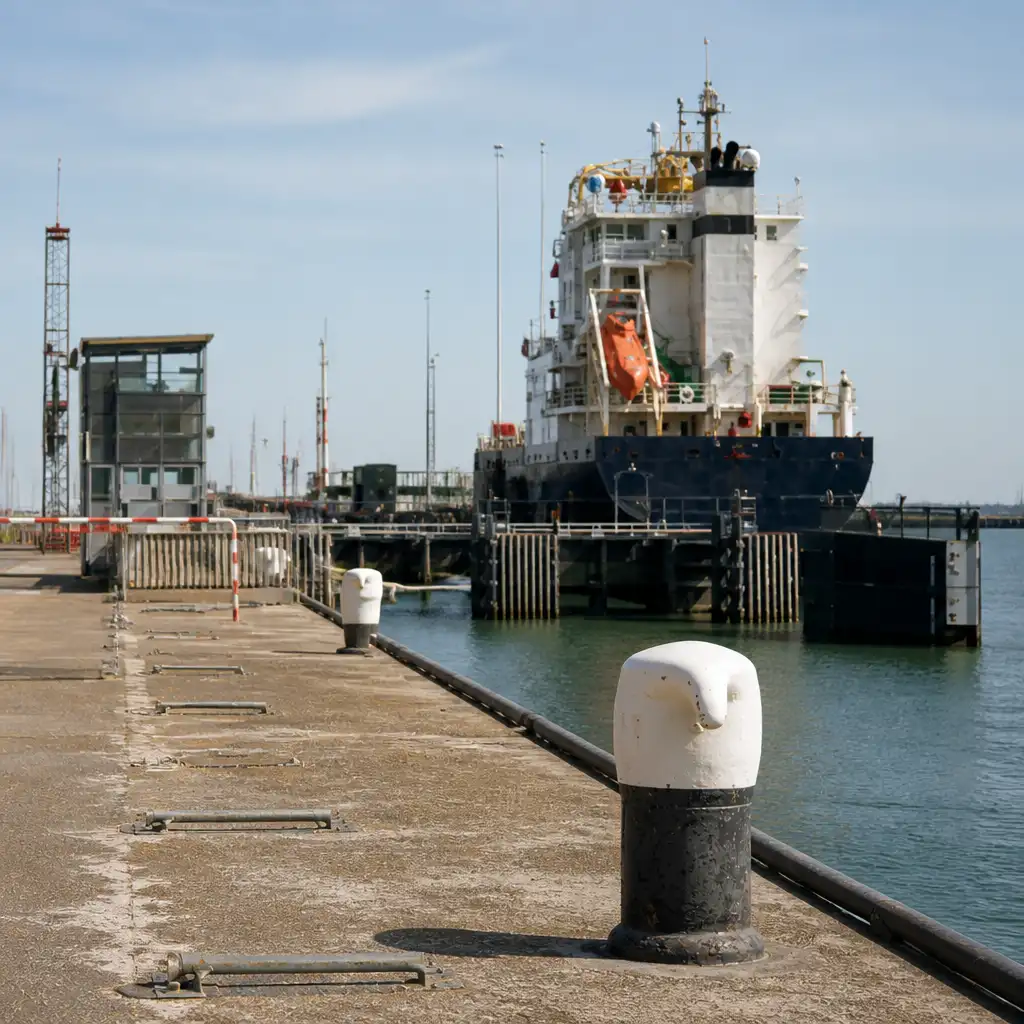 The Terneuzen Syndicate: Zelfgeleide outdoor escape game in Terneuzen