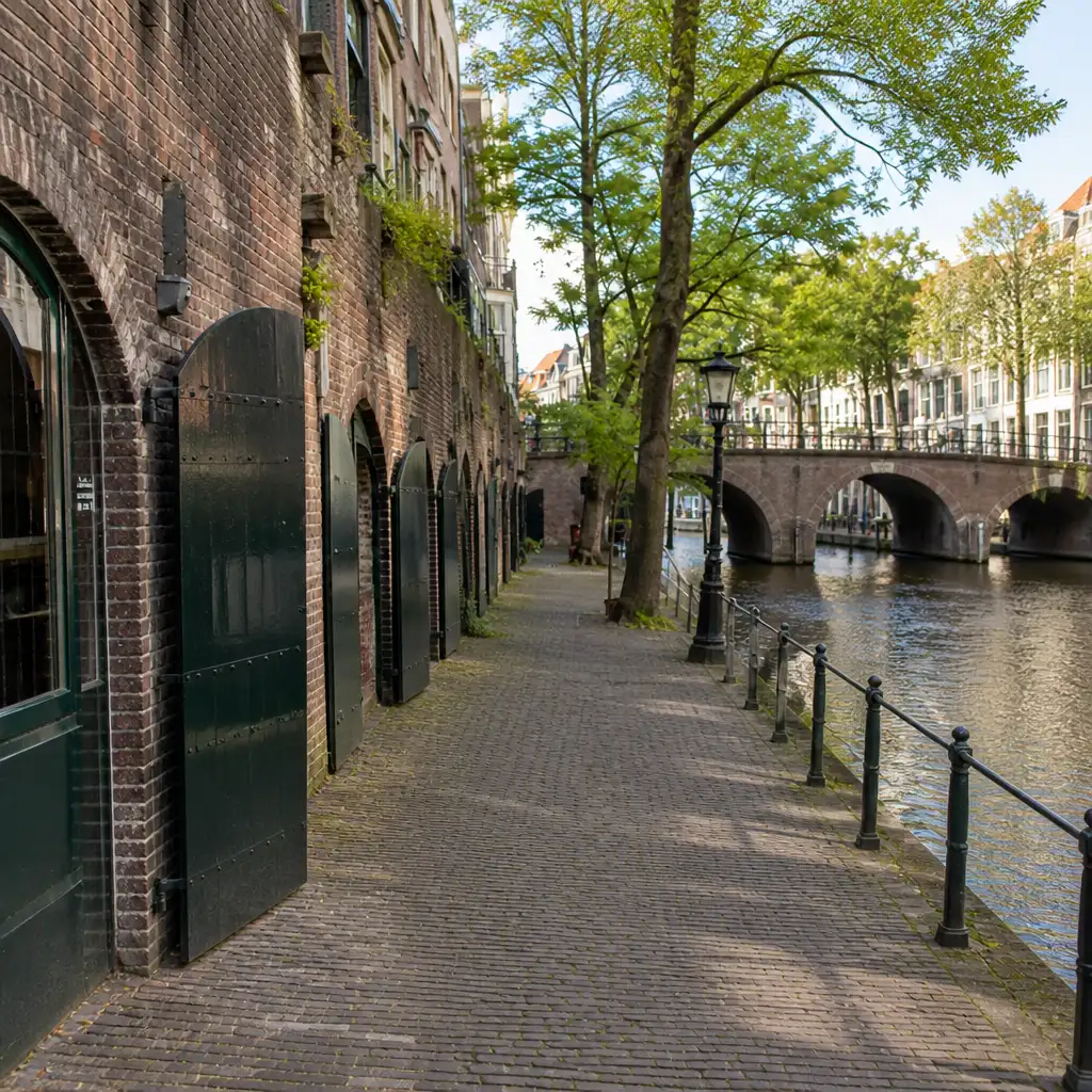 Utrecht Moordspel: Zelfgeleid Detective Spel