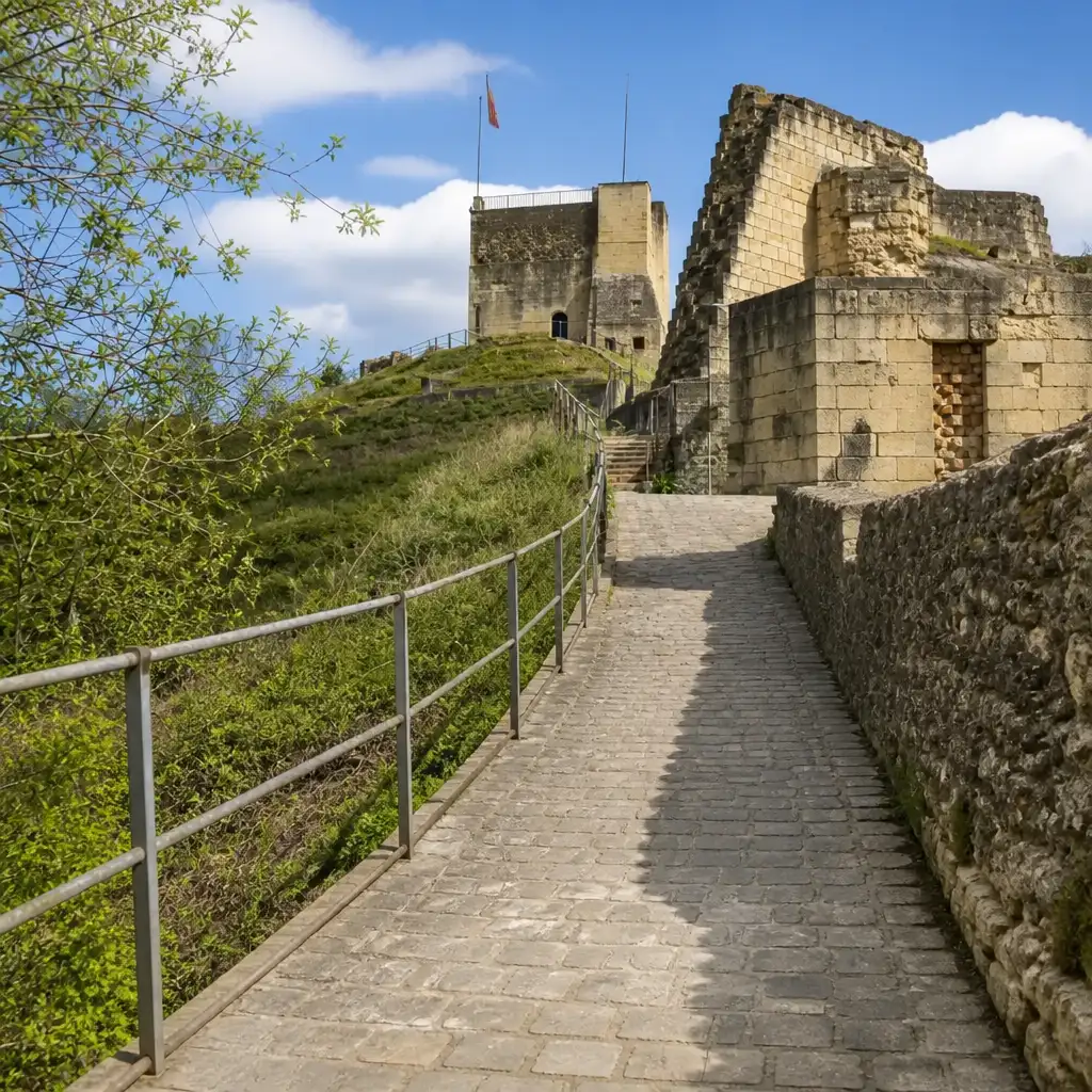 The Valkenburg Syndicate: Zelfgeleide outdoor escape game in Valkenburg