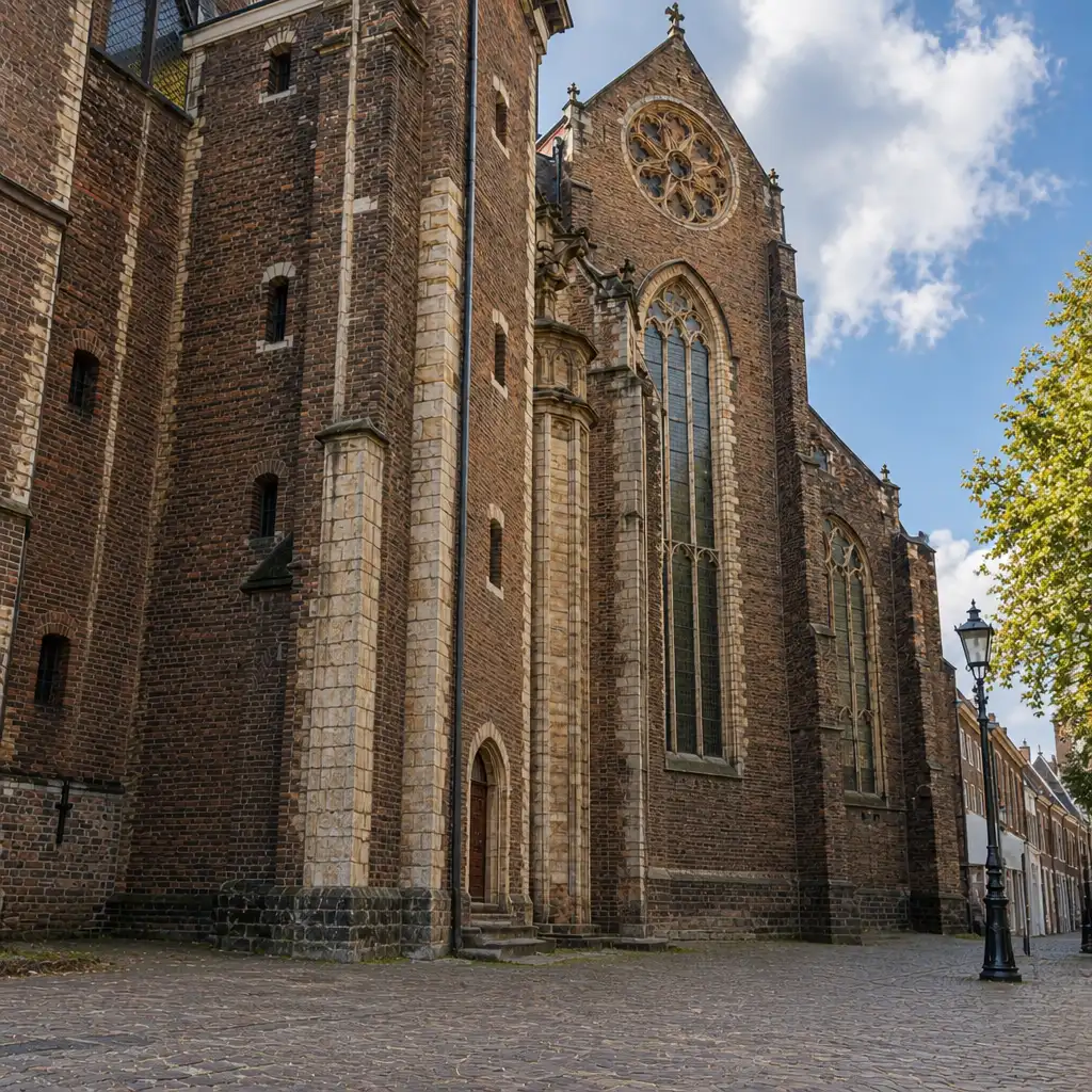 Venlo Moordspel: Zelfgeleid Detective Spel