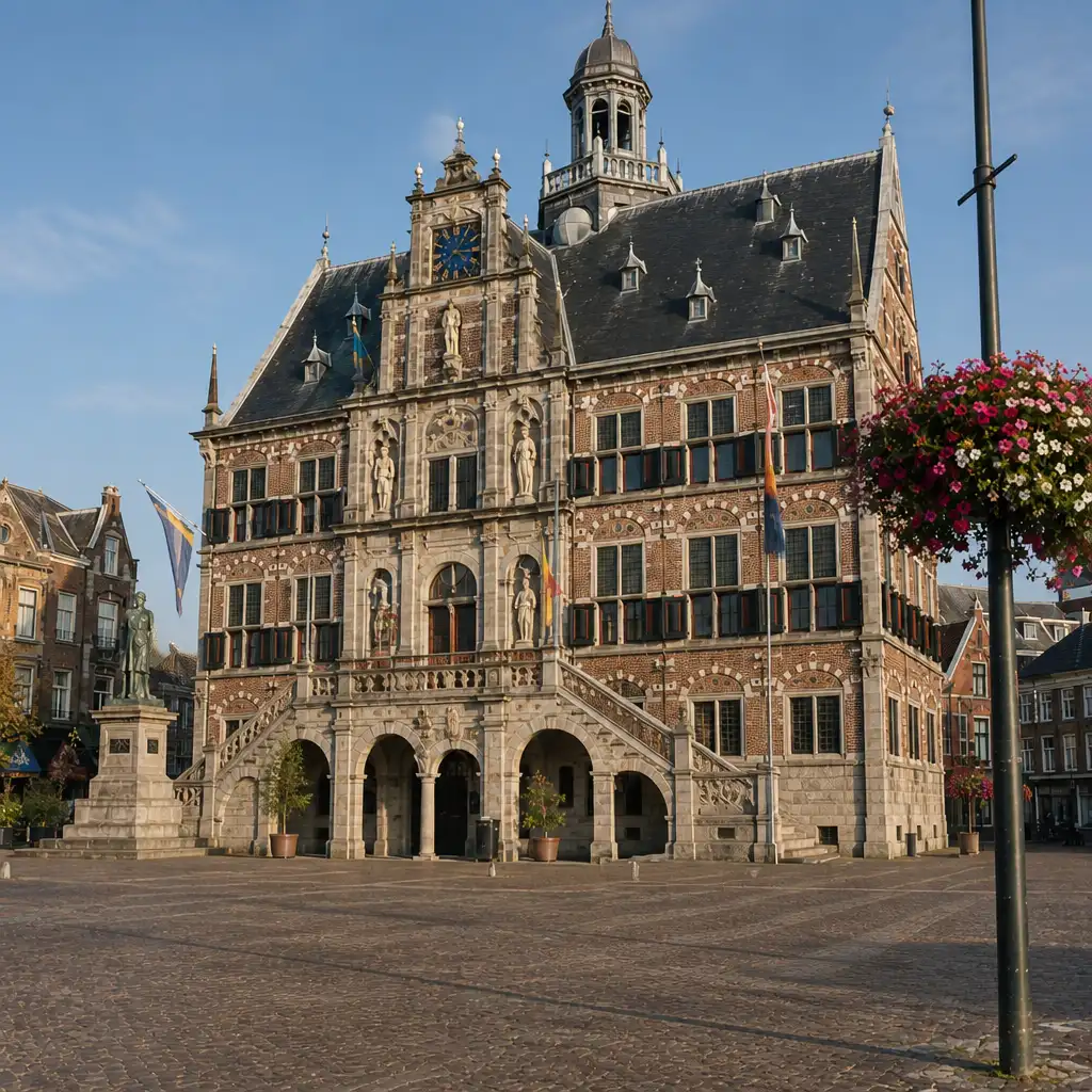 The Venlo Syndicate: Zelfgeleide outdoor escape game in Venlo