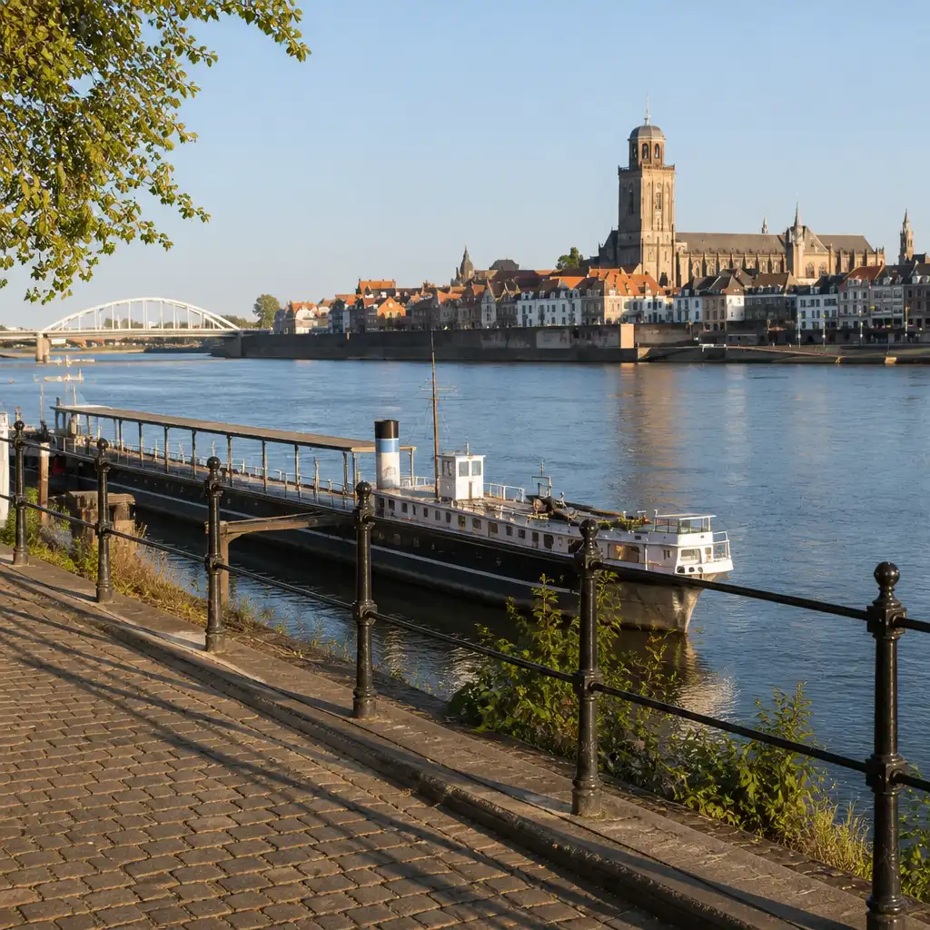 Zutphen Moordspel: Zelfgeleid Detective Spel
