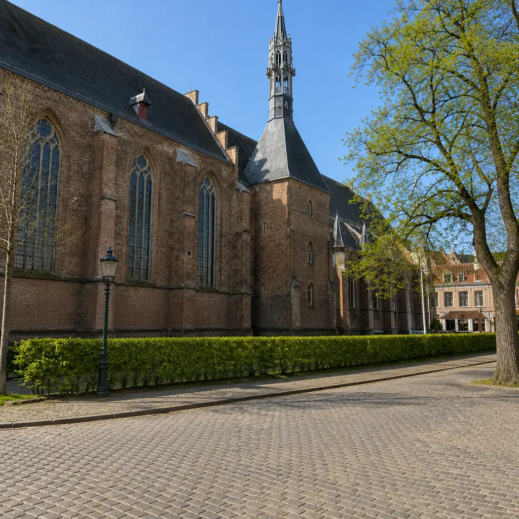Secrets of Zutphen: Zelfgeleide speurtocht en stadswandeling door Zutphen