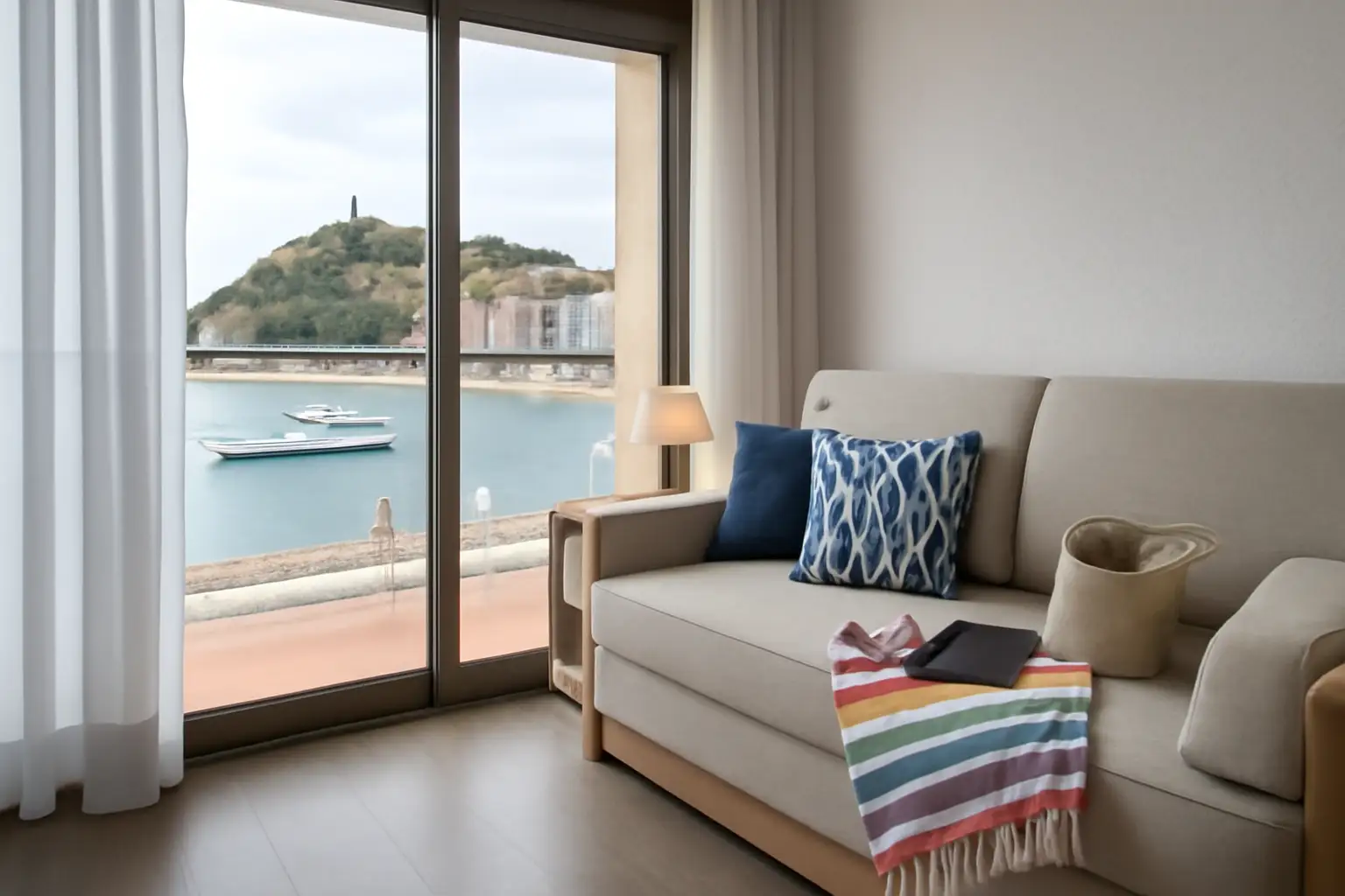 Blanes Playa 2p4p