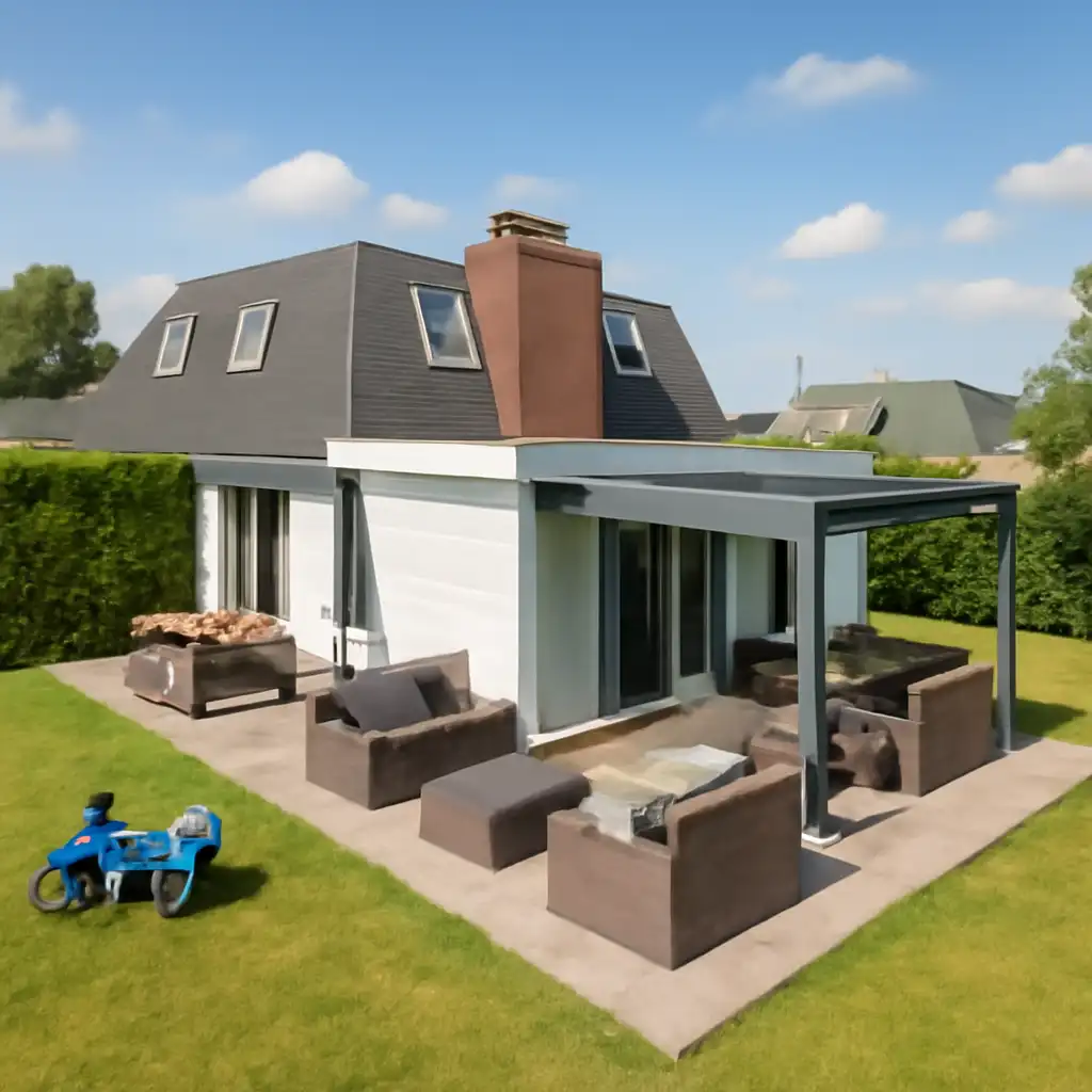 beachhouse - Schoneveld 61 | Breskens 'Strandhuis Schoneveld'