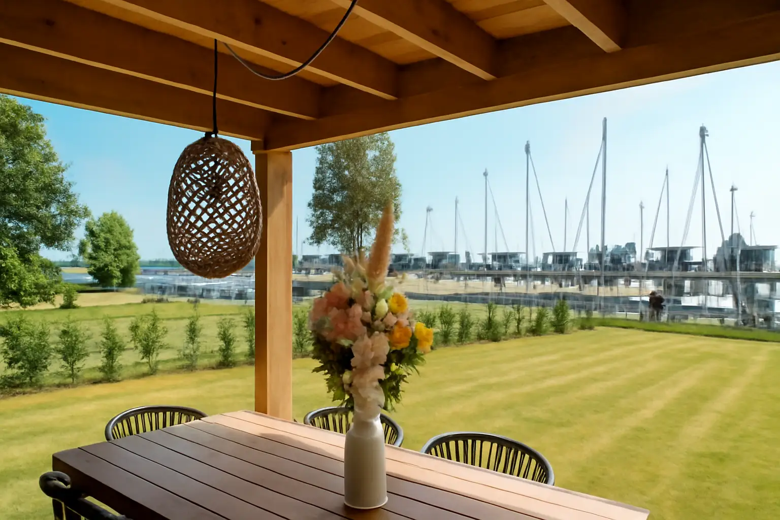Harbor View 4p