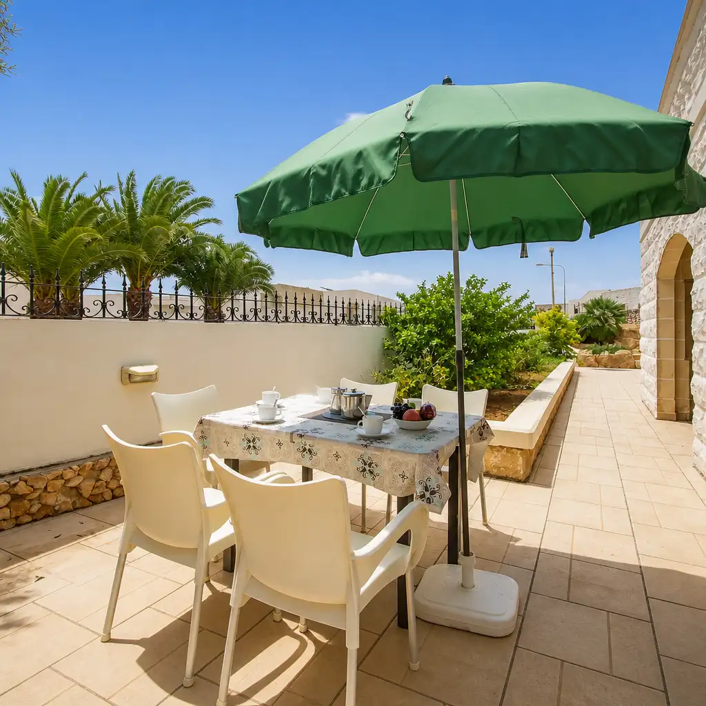 Villa & Pool 1 Mellieha Bay Retreat