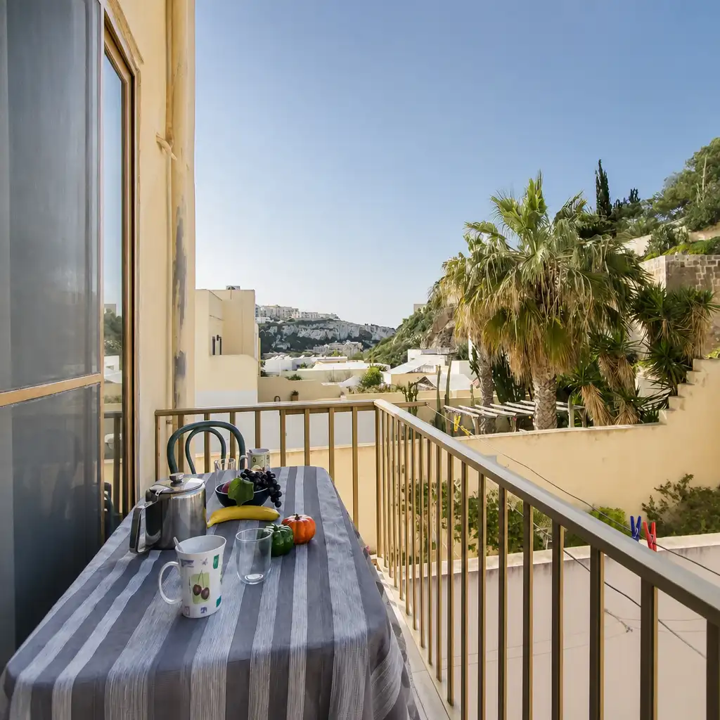 Merill Pool and Sea, charming Apart 5