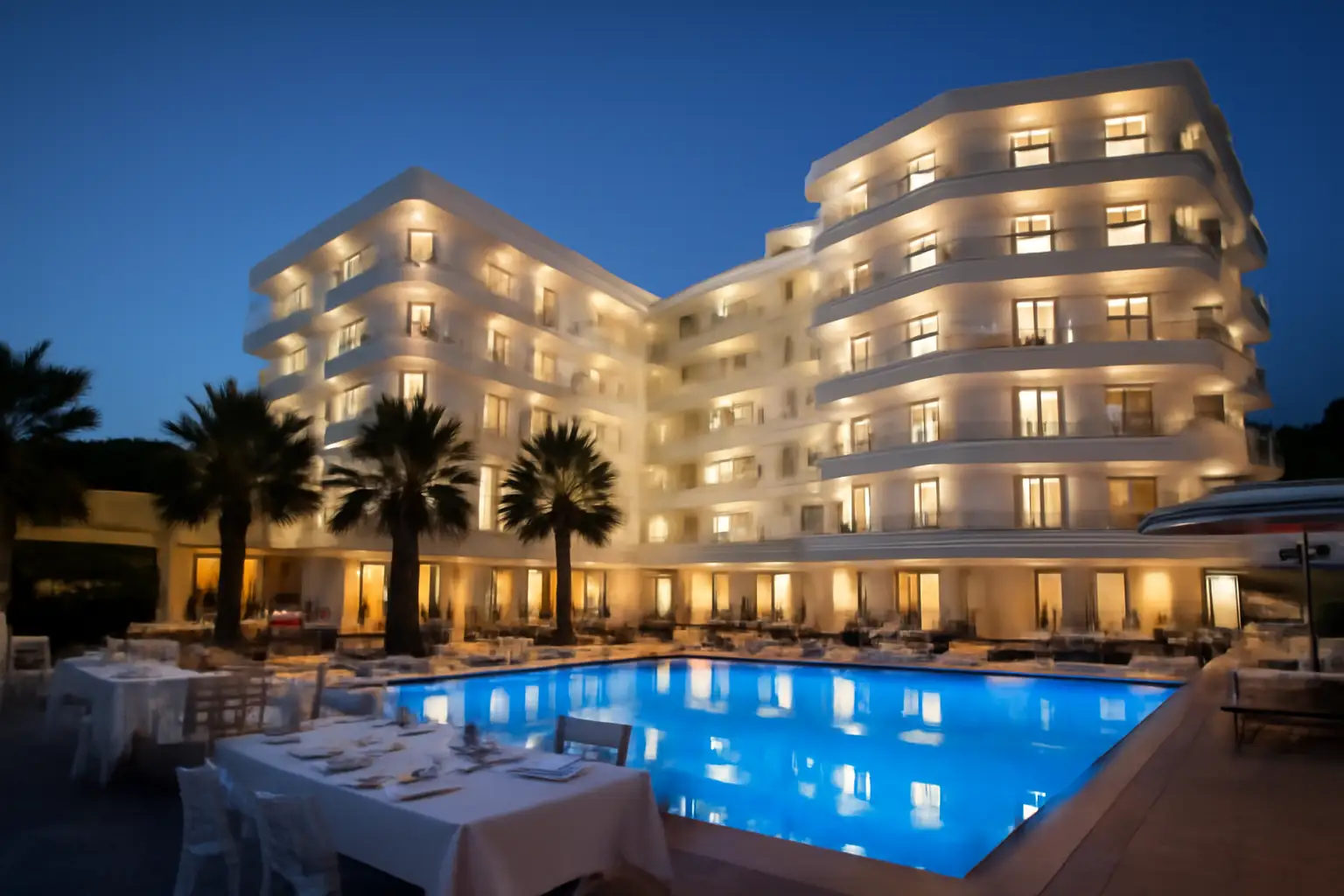 Klajdi Resort