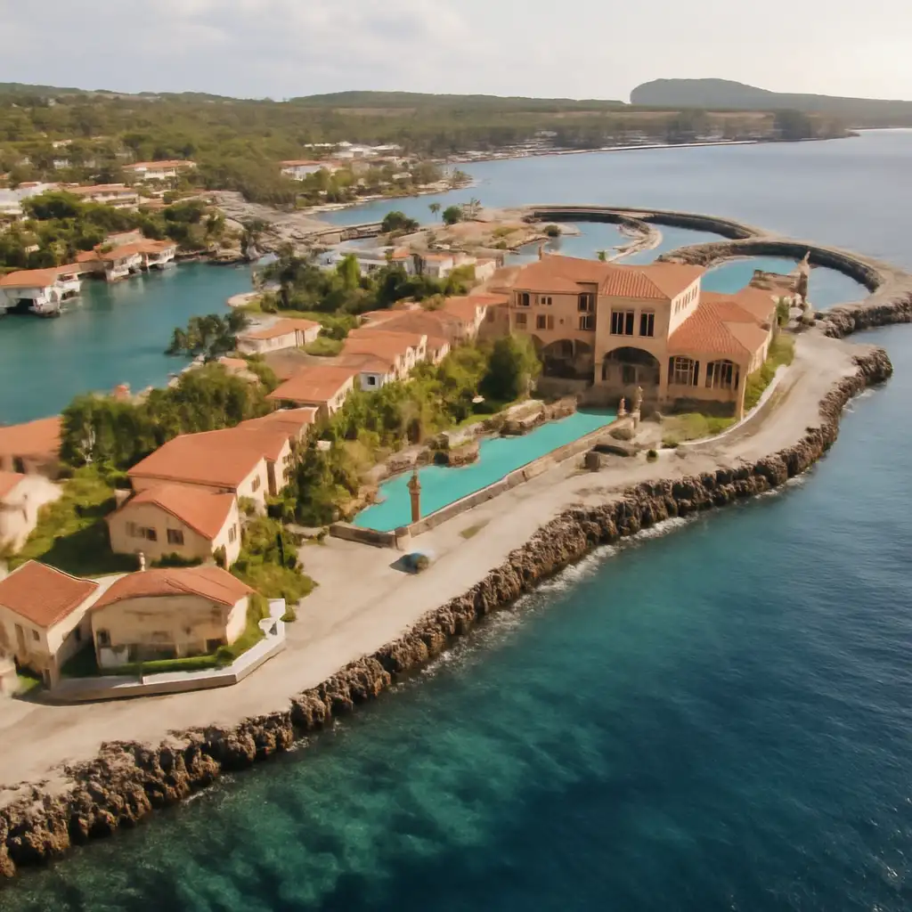 The Royal Sea Aquarium Resort
