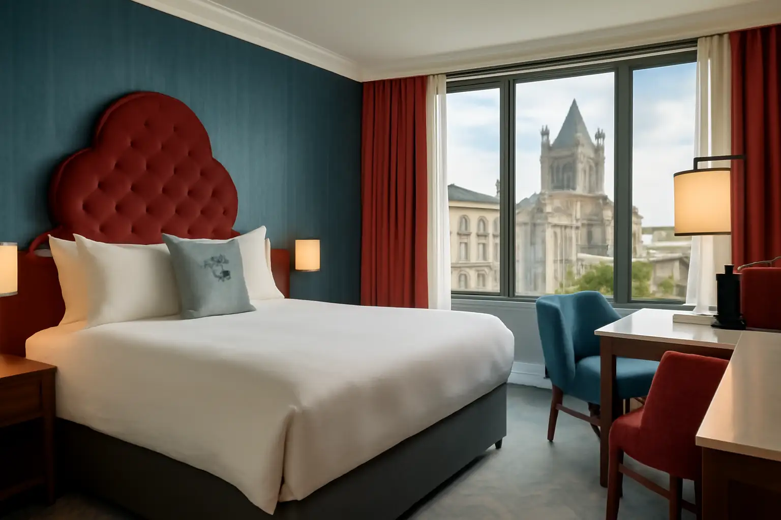 NYX Hotel Dublin Christchurch