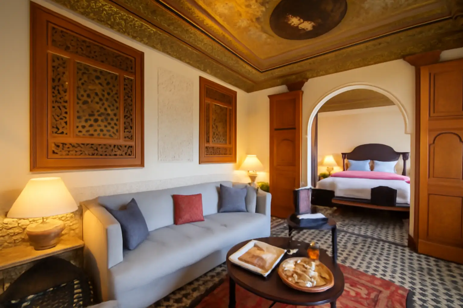 Palais Faraj Suites & Spa