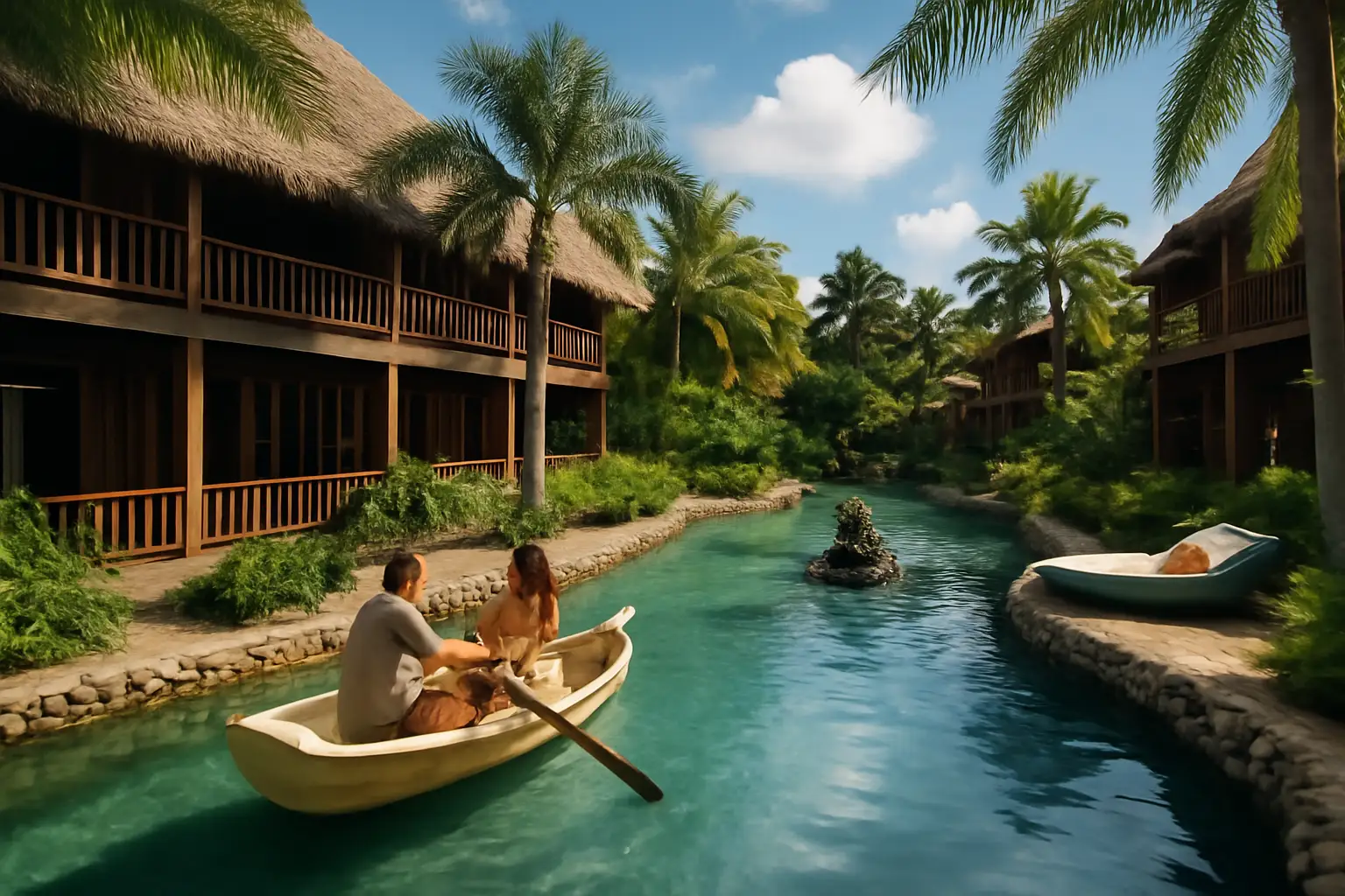 The Kontiki Curacao Beach Resort