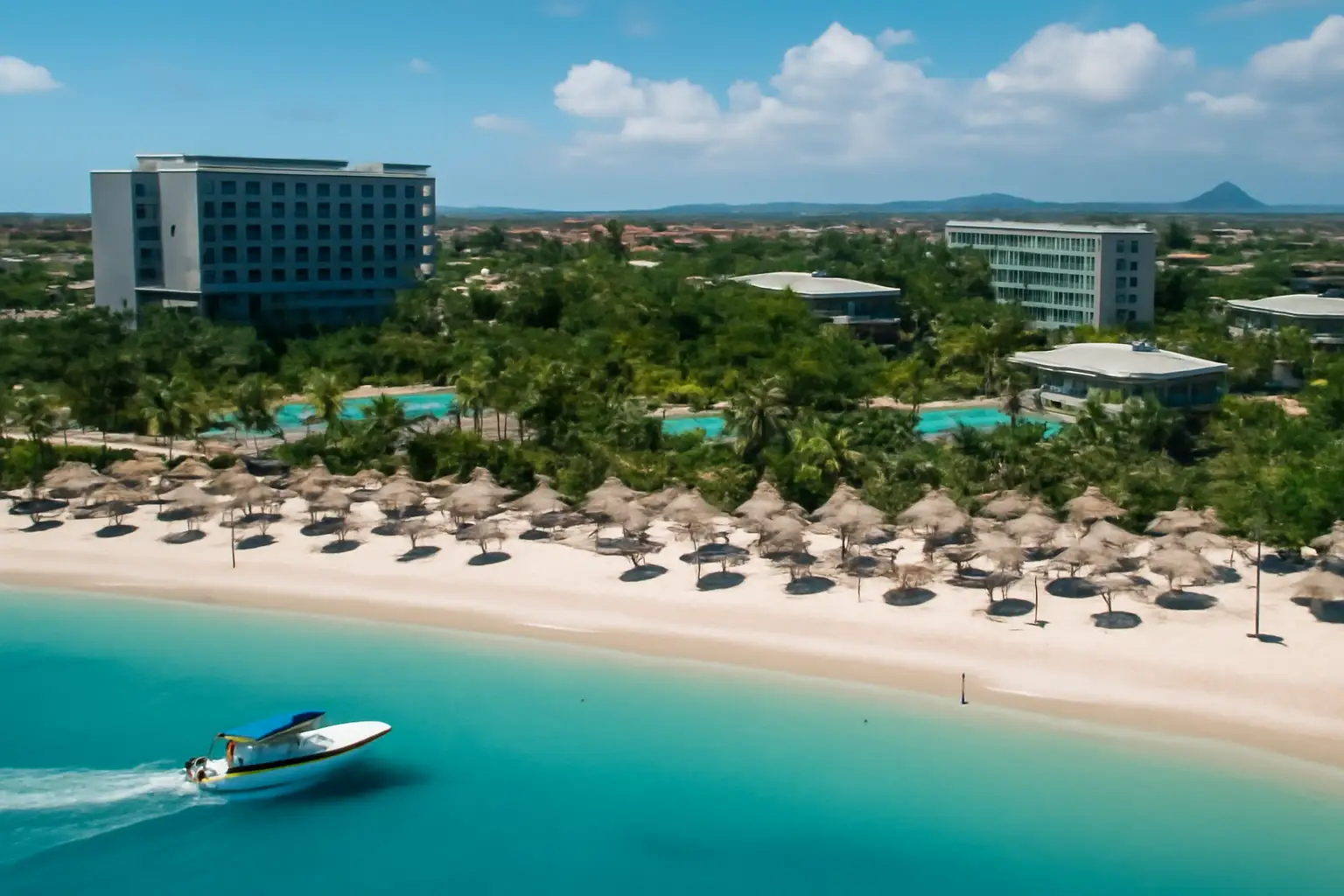 Hilton Aruba Caribbean Resort & Casino