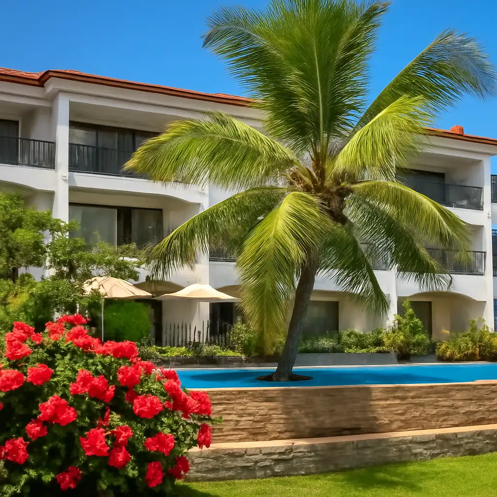 Hisia Nungwi Experience Hotel