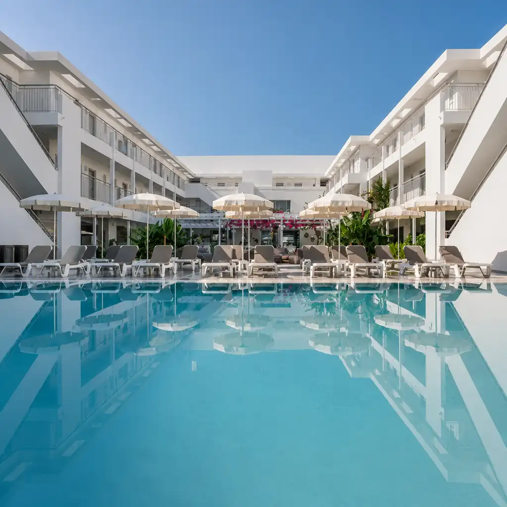 Nissi Park Hotel