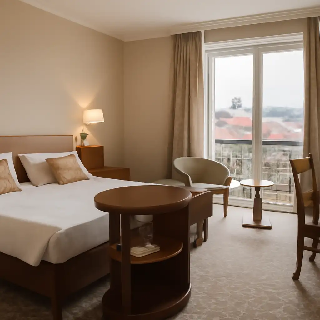 Grand Hotel Union Eurostars