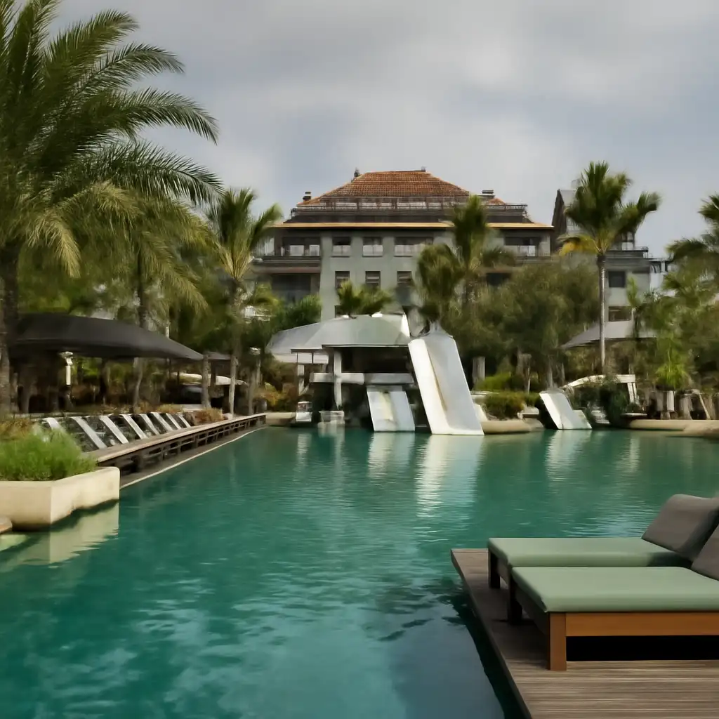 The Apurva Kempinski Bali