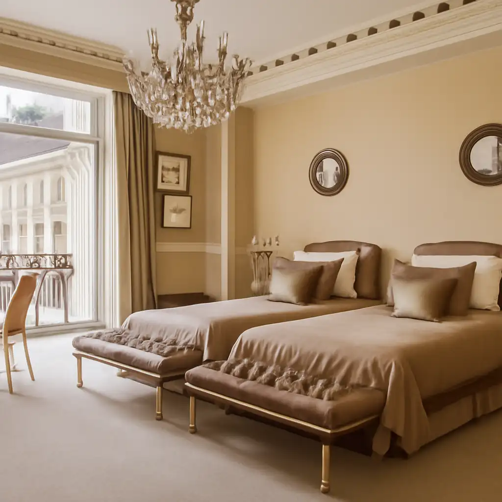 Eurostars Grand Hotel Wien
