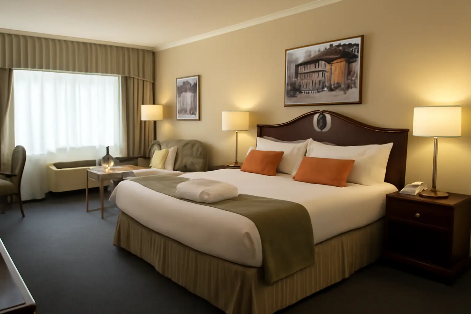 Le Nouvel Hotel